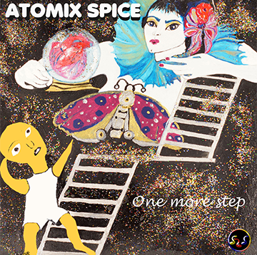 ONE MORE STEP - Radio edit version- cover